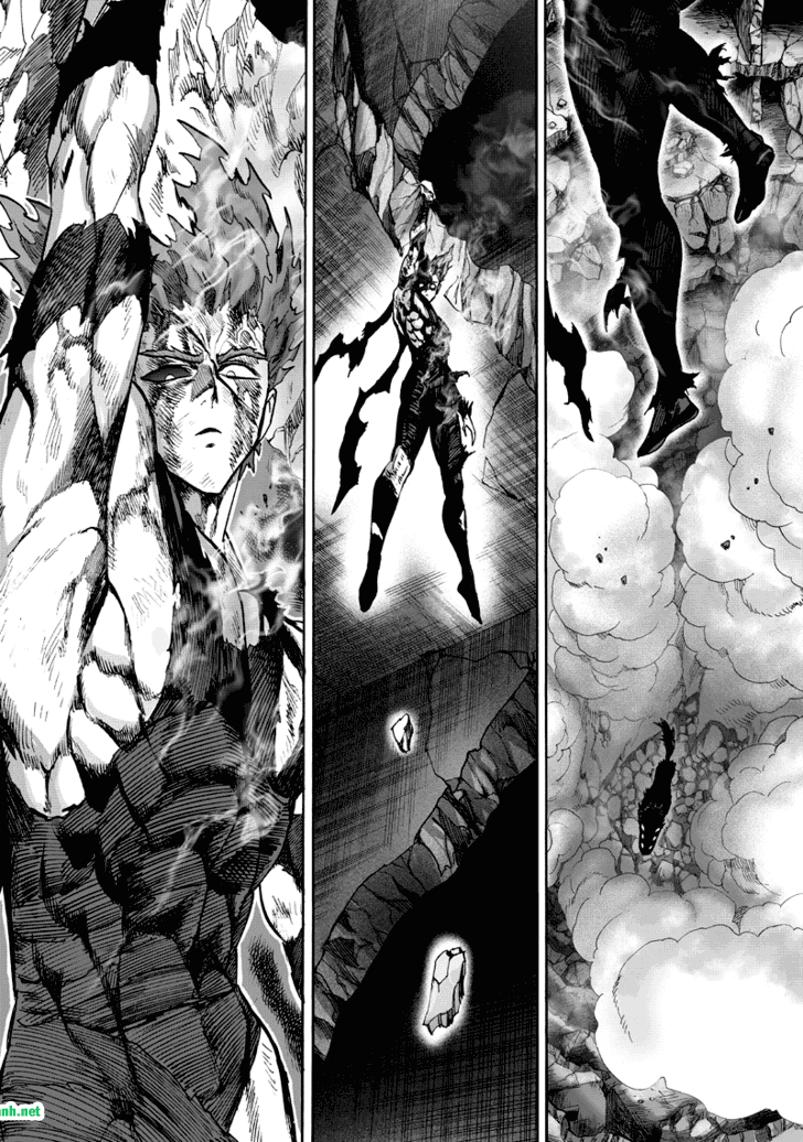 Onepunch Man: Chương 132