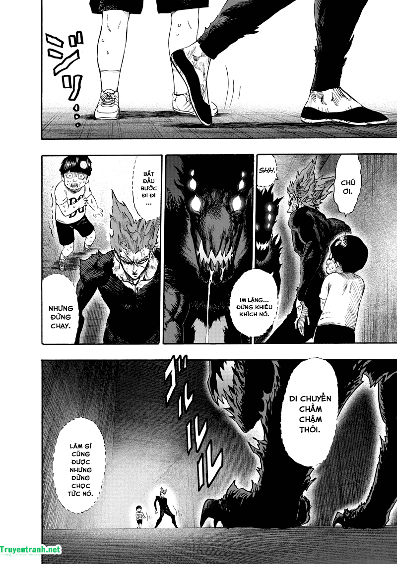 Onepunch Man: Chương 132