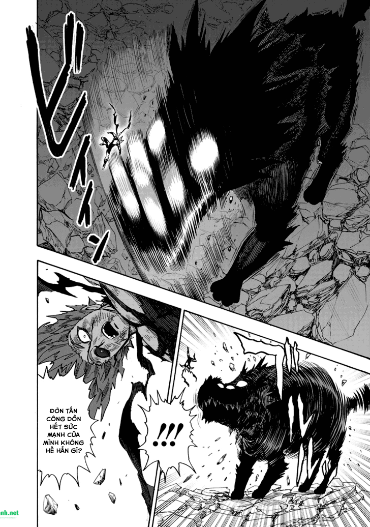Onepunch Man: Chương 132