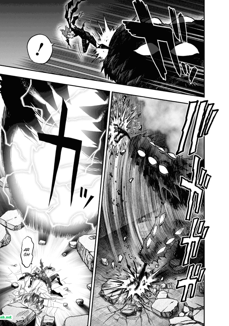 Onepunch Man: Chương 132