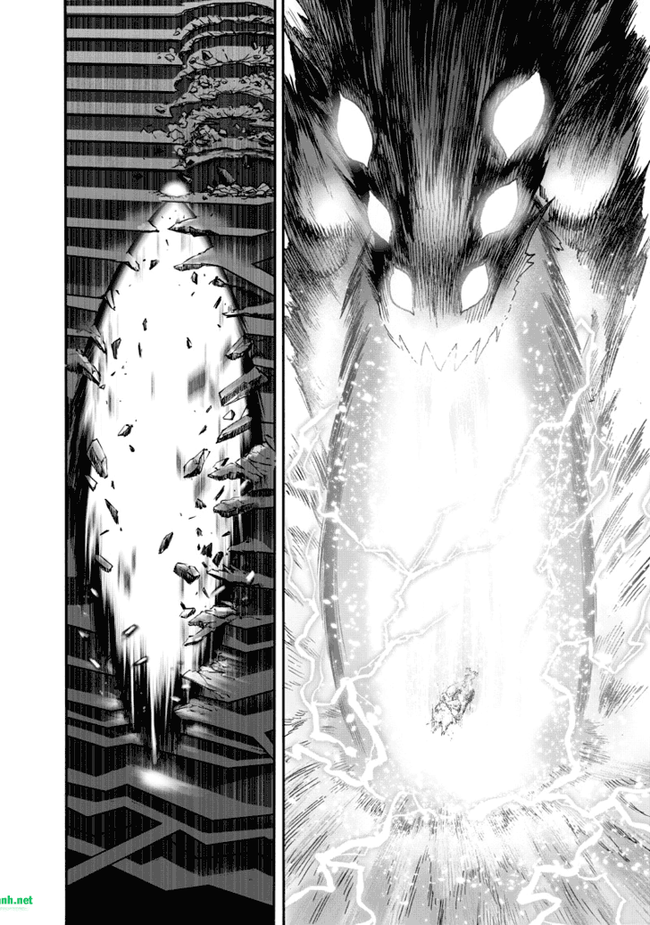Onepunch Man: Chương 132