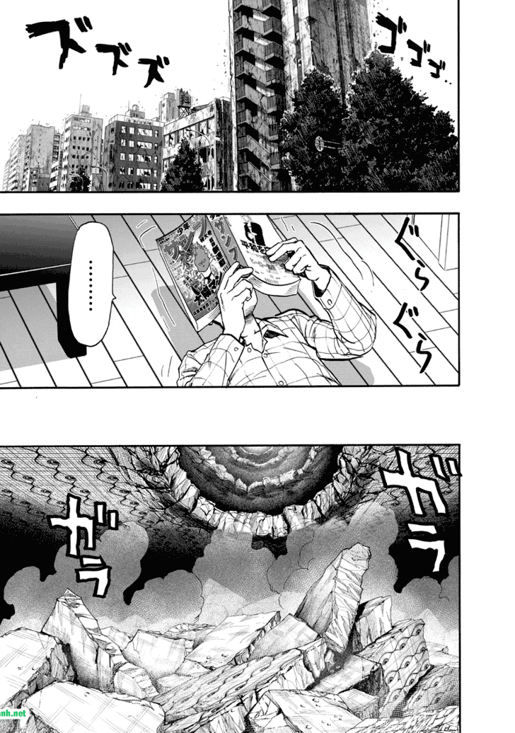 Onepunch Man: Chương 132