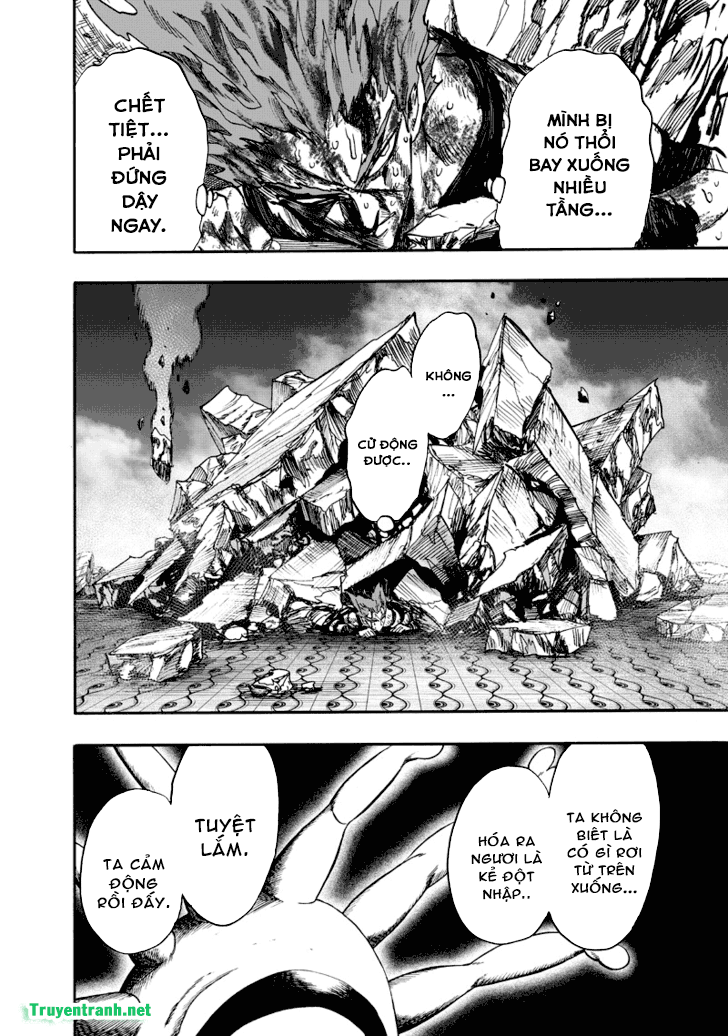 Onepunch Man: Chương 132