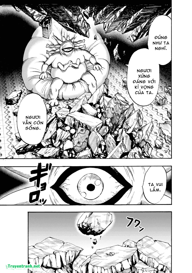 Onepunch Man: Chương 132