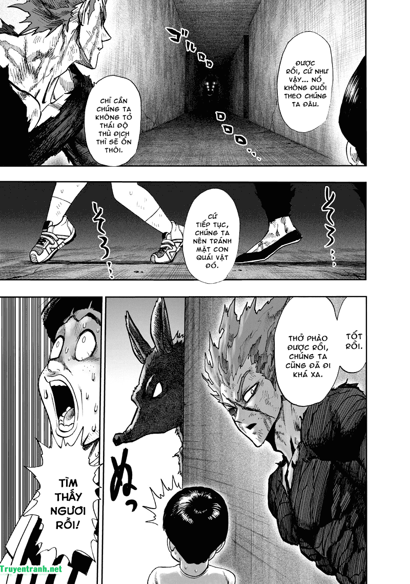 Onepunch Man: Chương 132