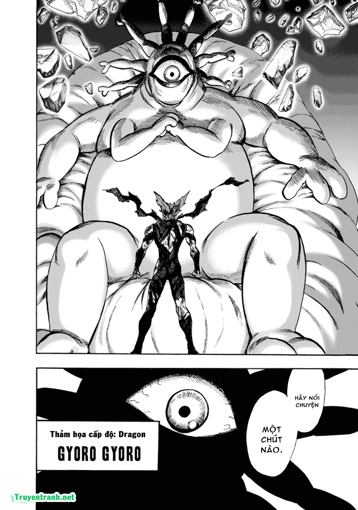 Onepunch Man: Chương 132