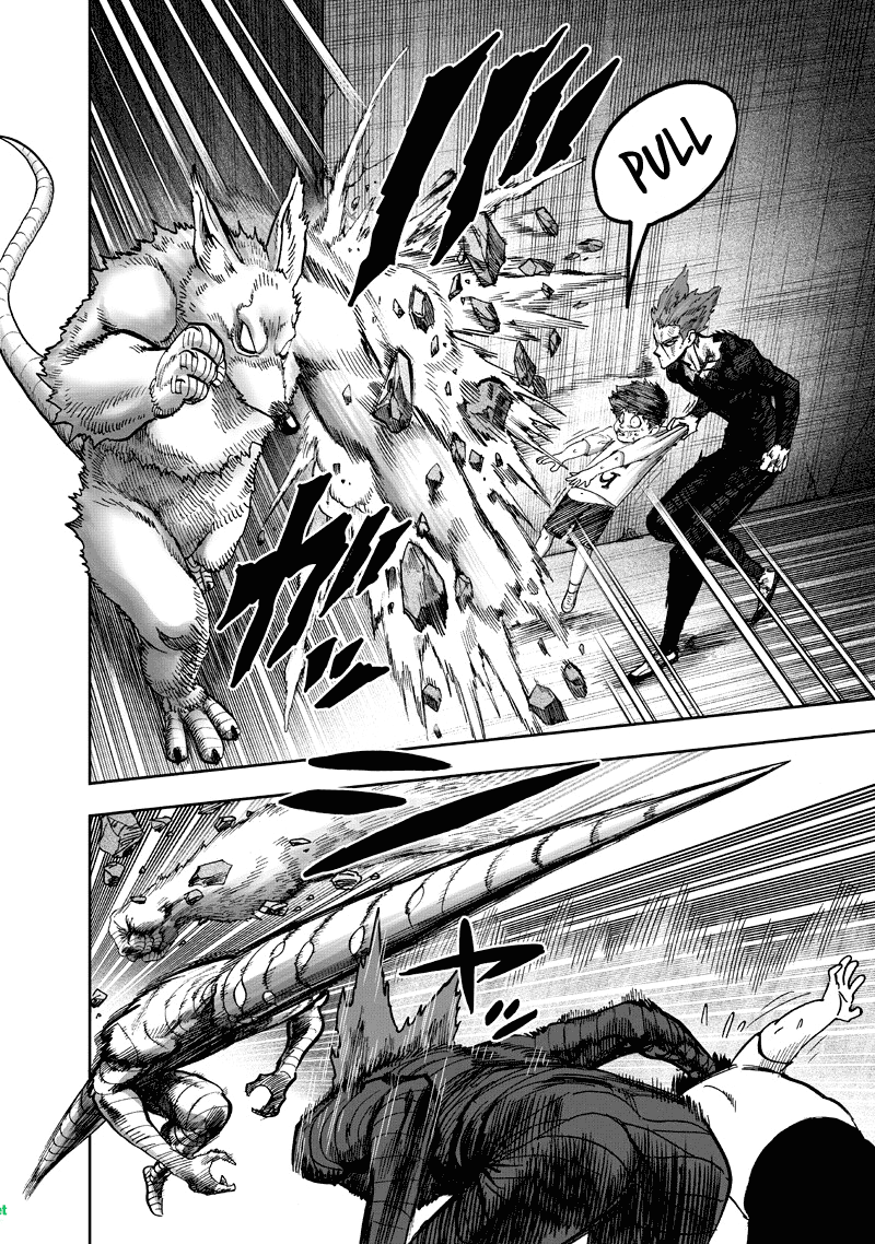 Onepunch Man: Chương 132
