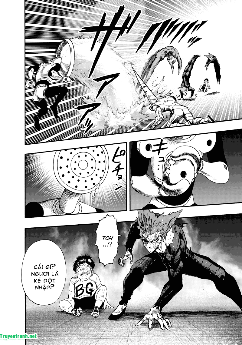 Onepunch Man: Chương 132