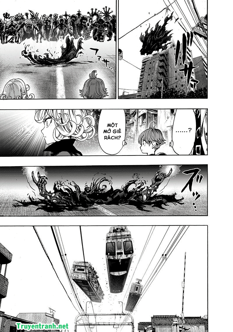 Onepunch Man: Chương 135
