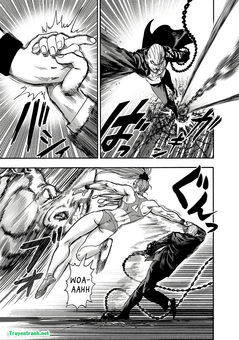 Onepunch Man: Chương 135