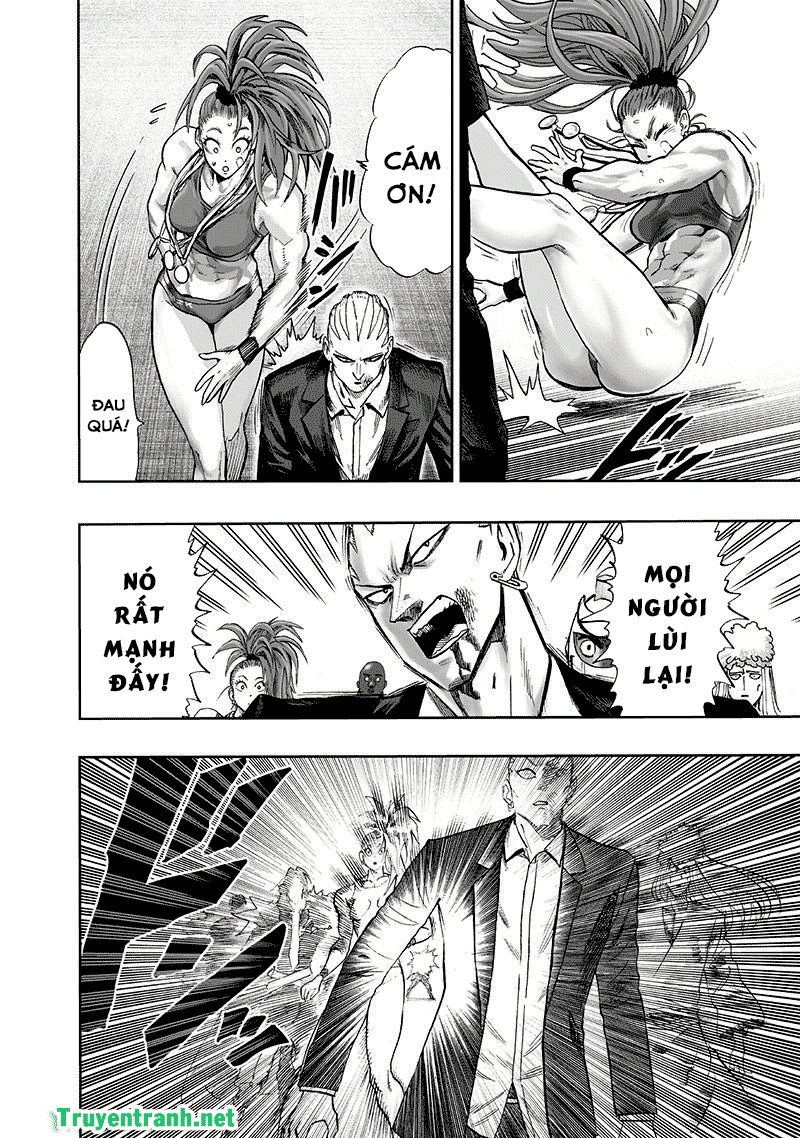 Onepunch Man: Chương 135