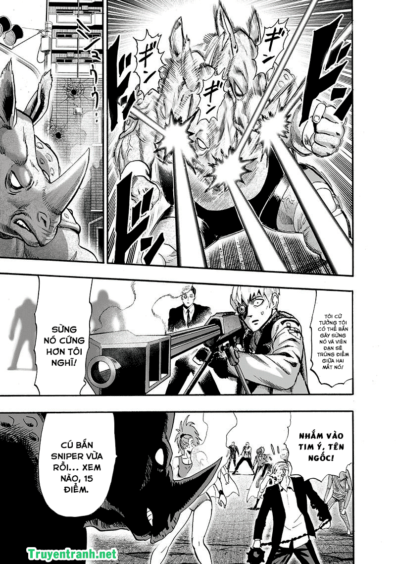 Onepunch Man: Chương 135