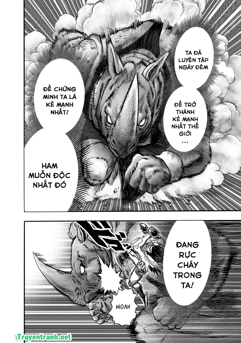 Onepunch Man: Chương 135