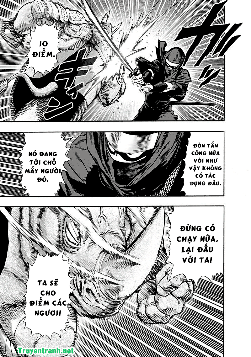 Onepunch Man: Chương 135