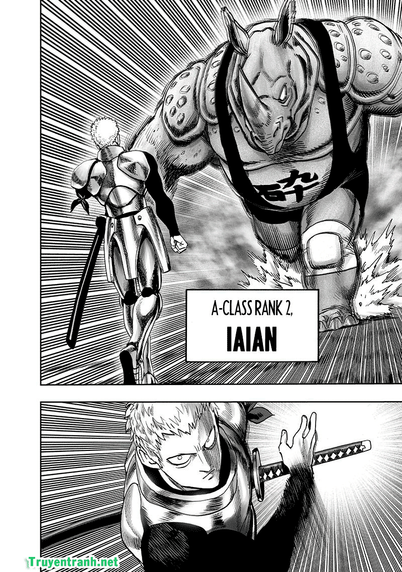 Onepunch Man: Chương 135