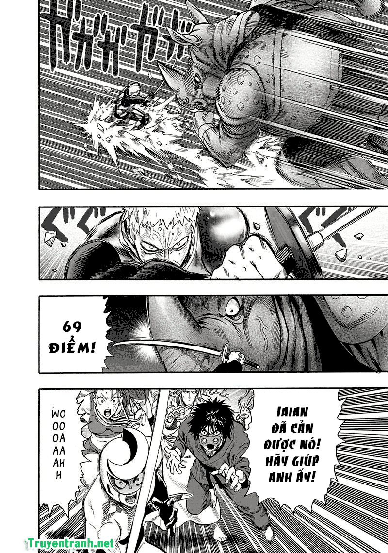 Onepunch Man: Chương 135