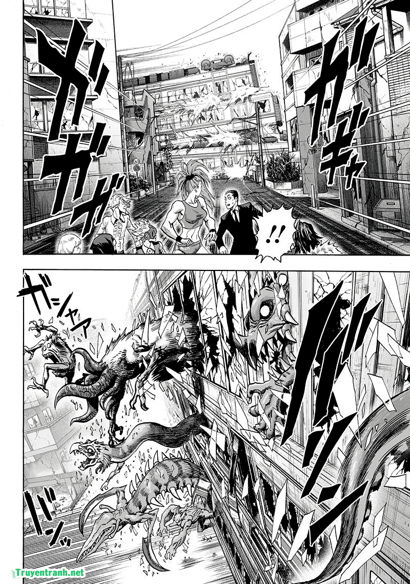 Onepunch Man: Chương 135