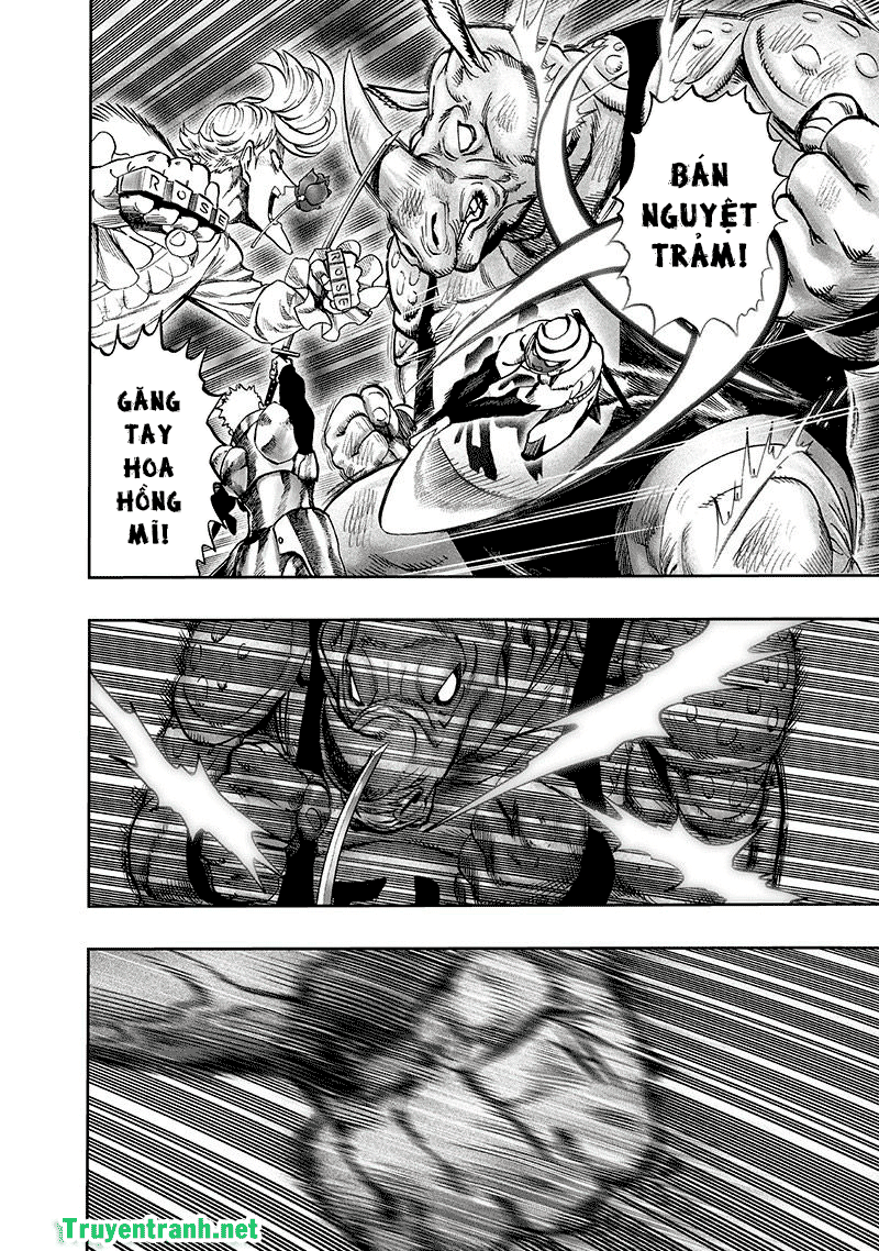 Onepunch Man: Chương 135