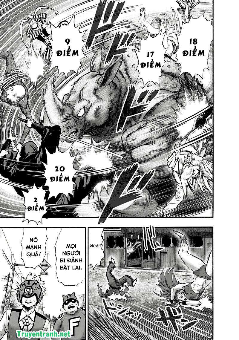 Onepunch Man: Chương 135