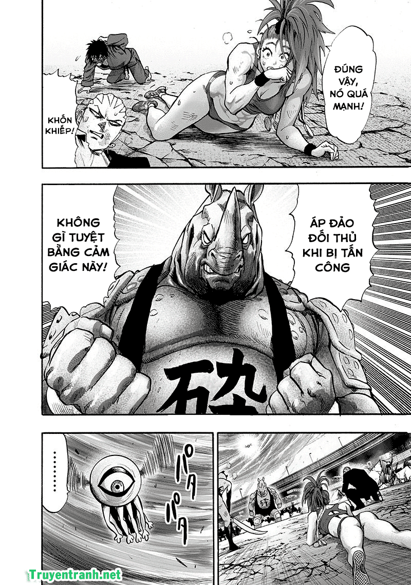 Onepunch Man: Chương 135