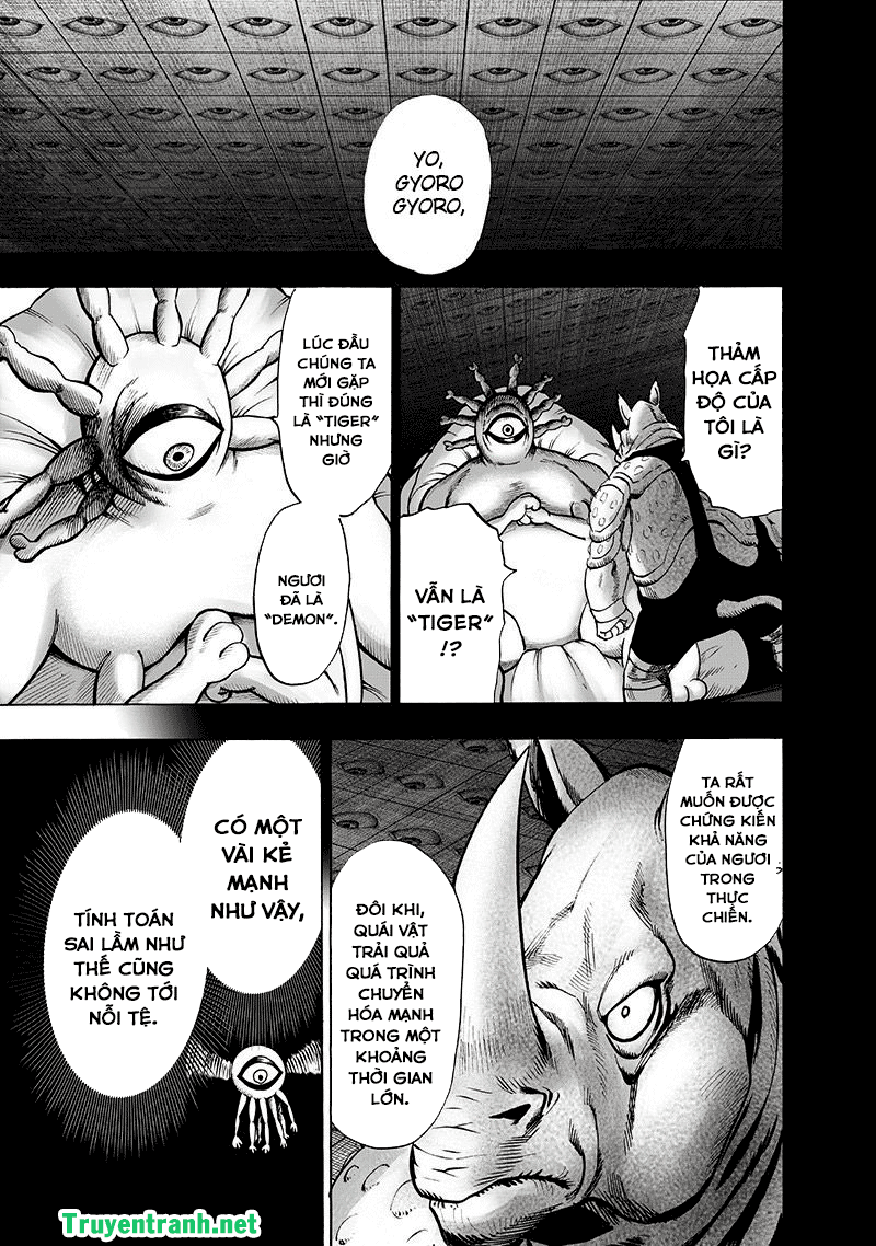 Onepunch Man: Chương 135