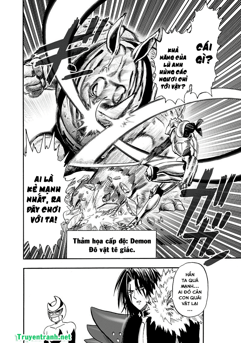 Onepunch Man: Chương 135