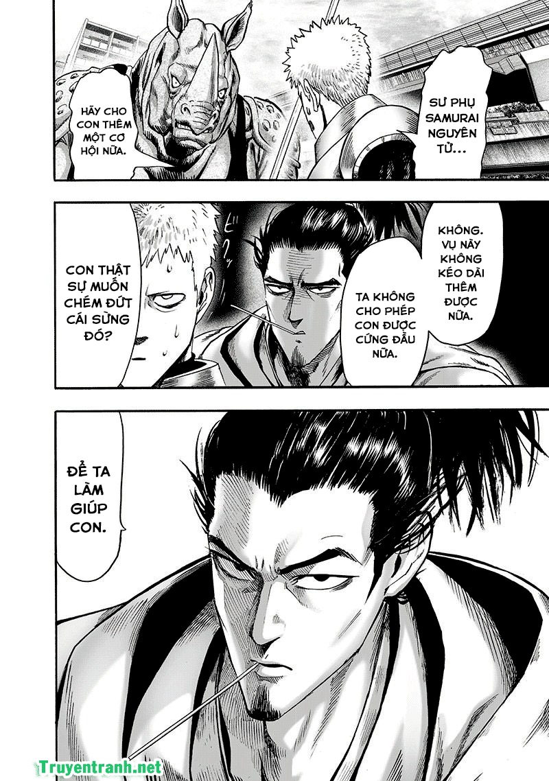 Onepunch Man: Chương 135