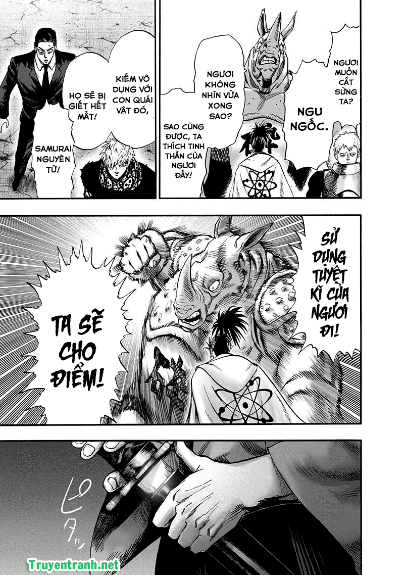 Onepunch Man: Chương 135