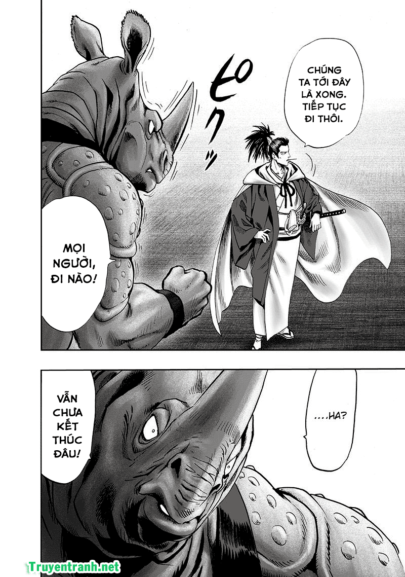 Onepunch Man: Chương 135