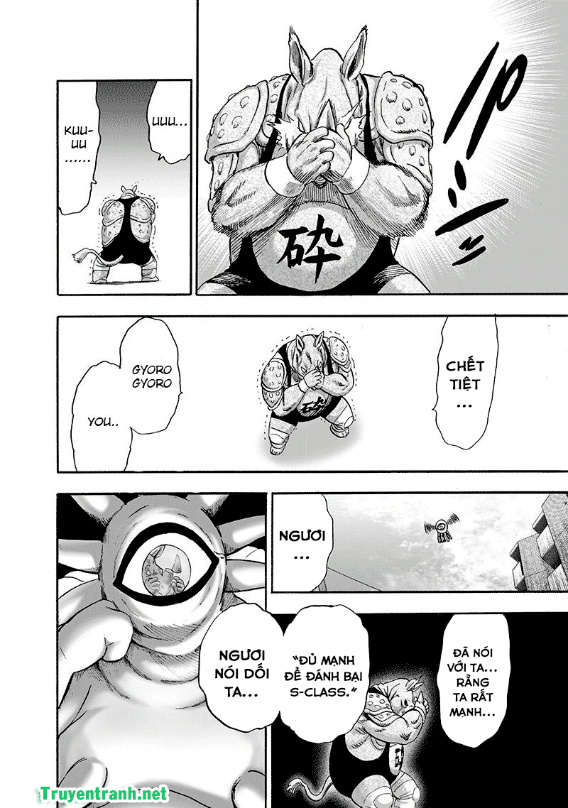 Onepunch Man: Chương 135