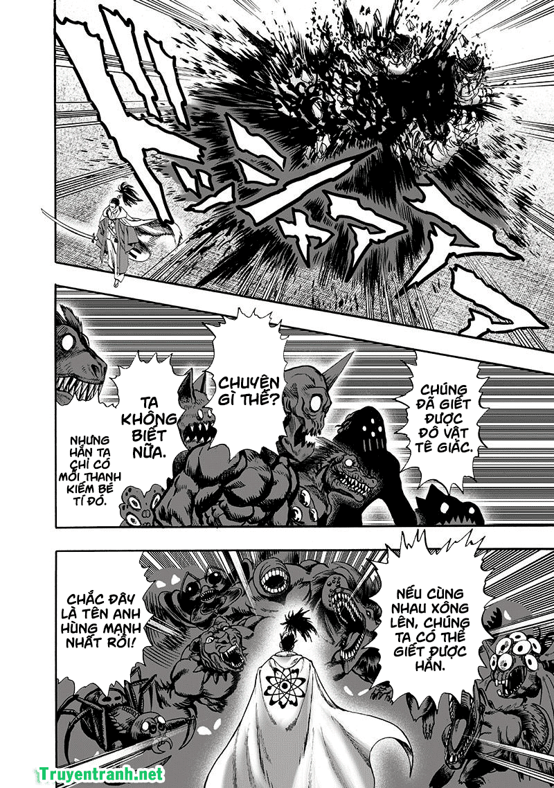 Onepunch Man: Chương 135