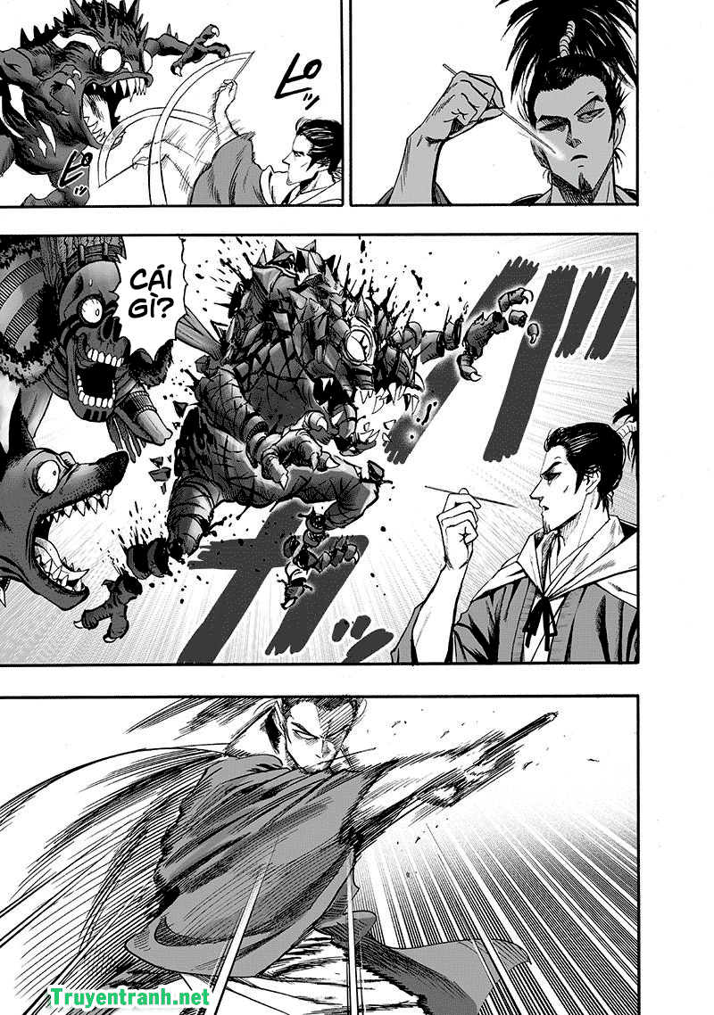 Onepunch Man: Chương 135