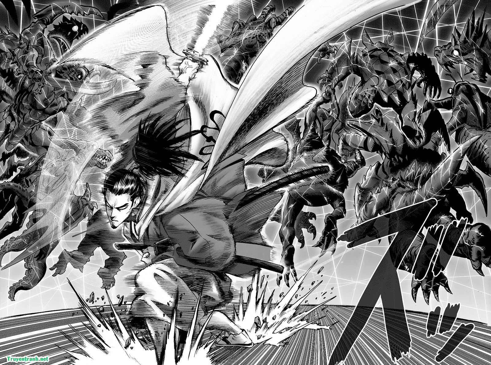 Onepunch Man: Chương 135