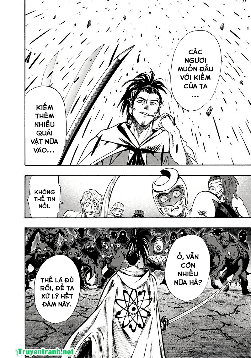 Onepunch Man: Chương 135