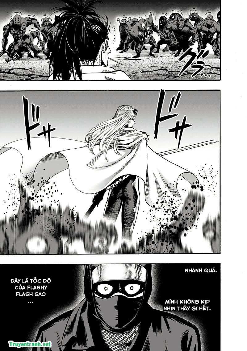 Onepunch Man: Chương 135