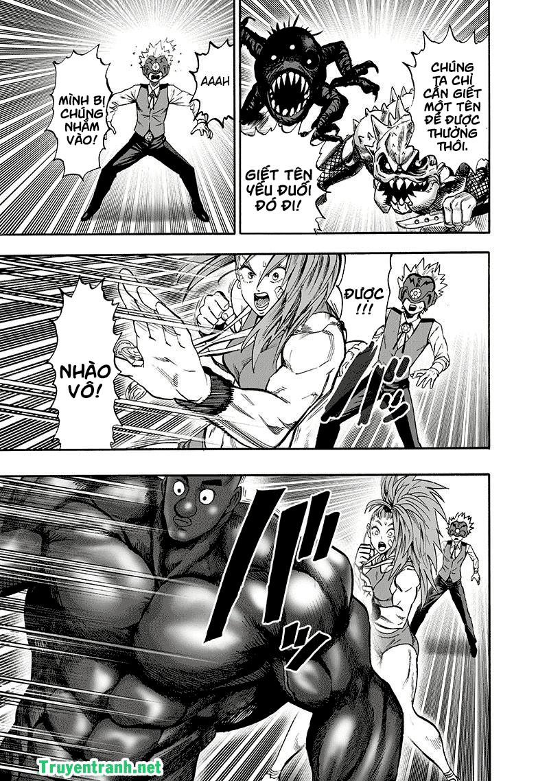 Onepunch Man: Chương 135
