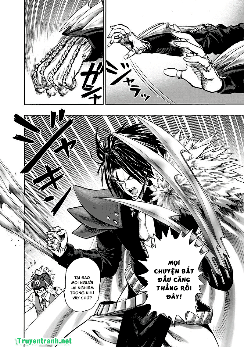 Onepunch Man: Chương 135