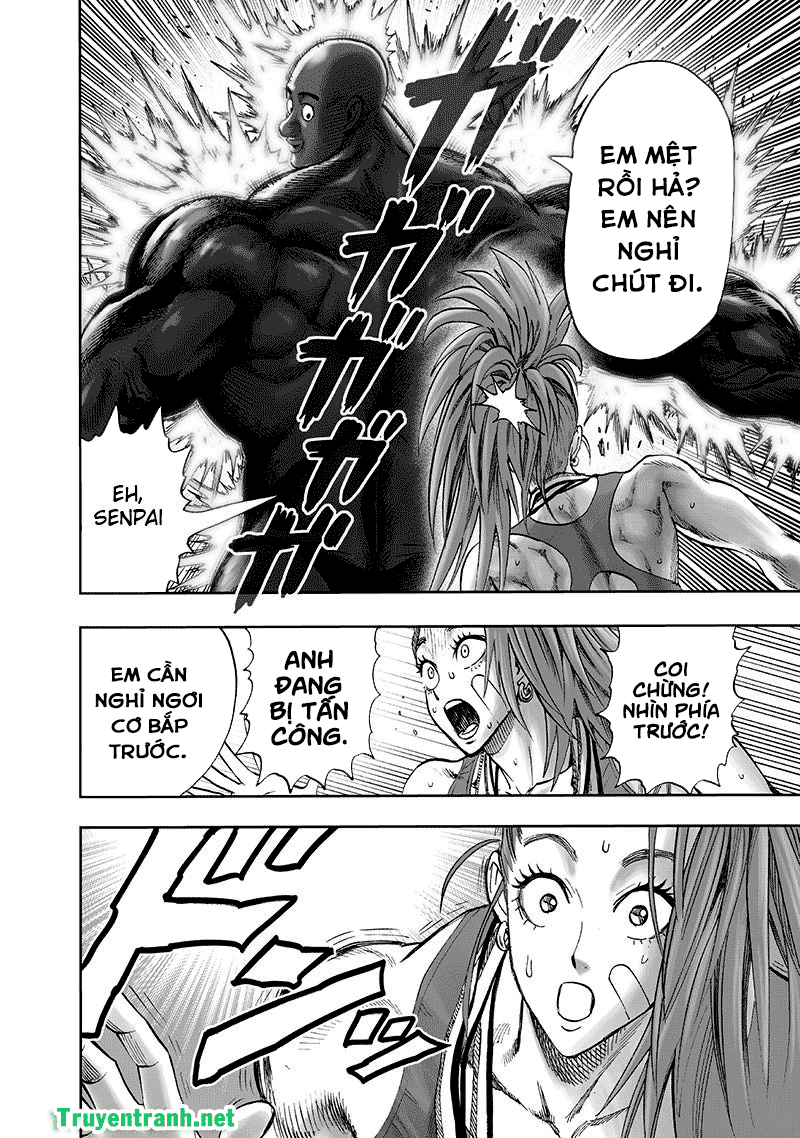 Onepunch Man: Chương 135
