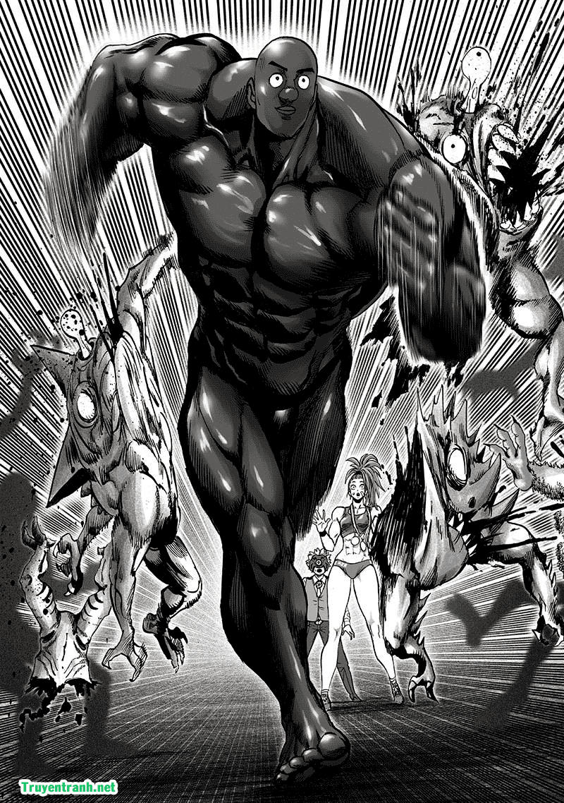 Onepunch Man: Chương 135