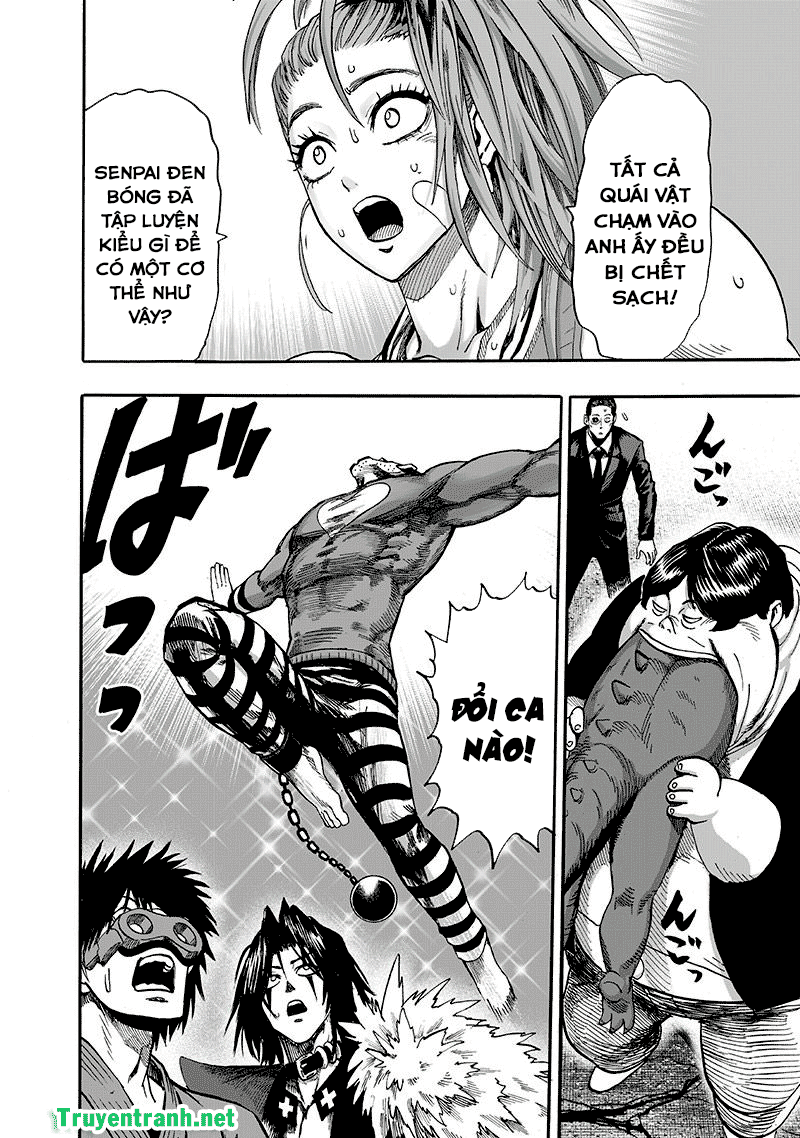 Onepunch Man: Chương 135