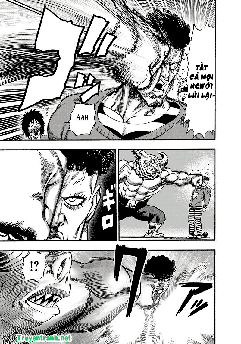 Onepunch Man: Chương 135