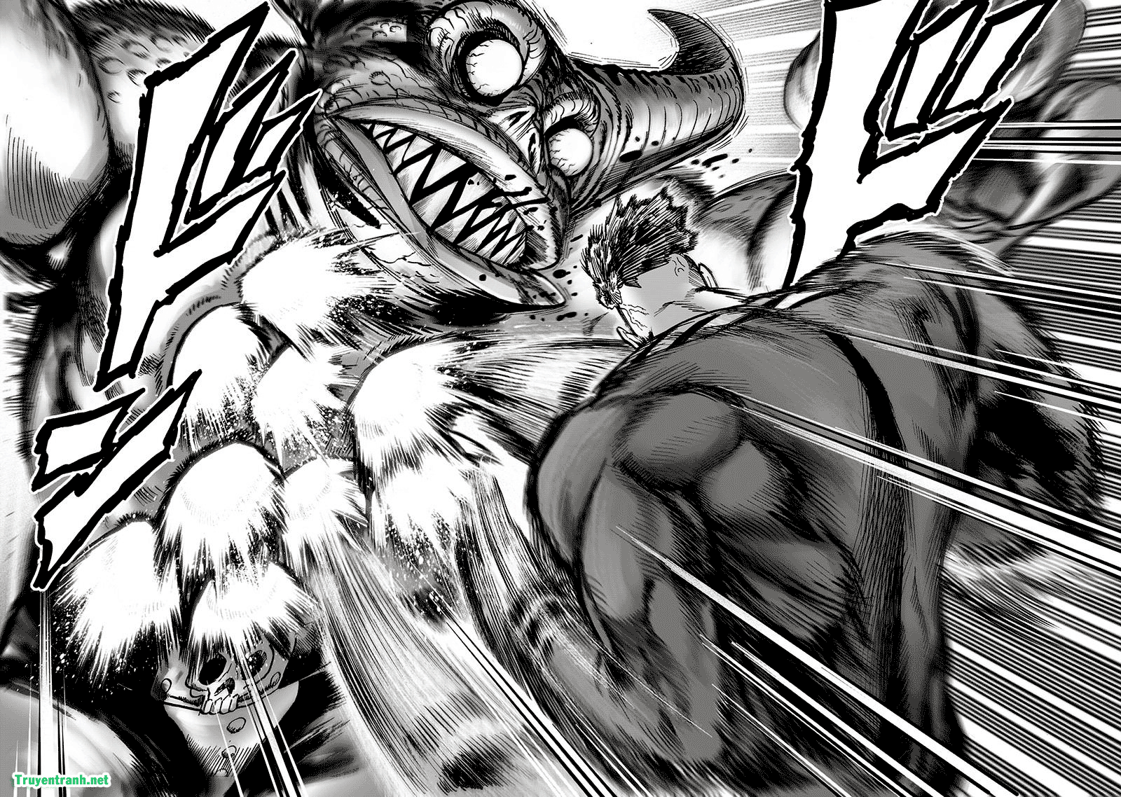 Onepunch Man: Chương 135
