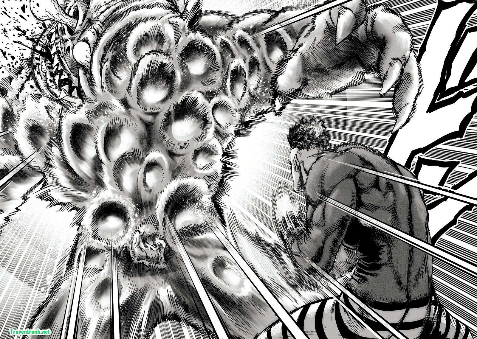 Onepunch Man: Chương 135