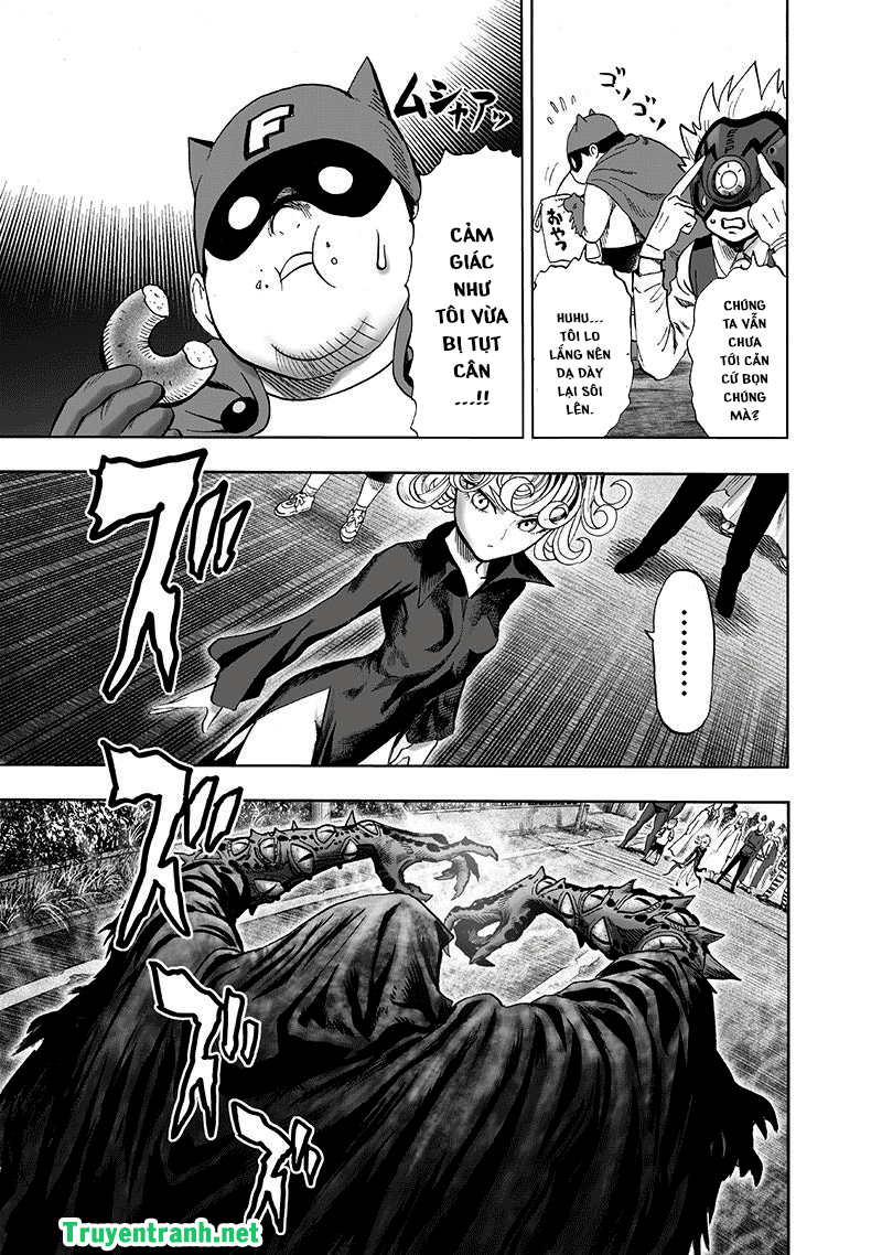Onepunch Man: Chương 135