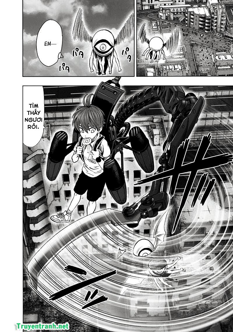 Onepunch Man: Chương 135