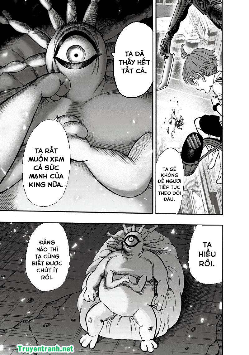Onepunch Man: Chương 135