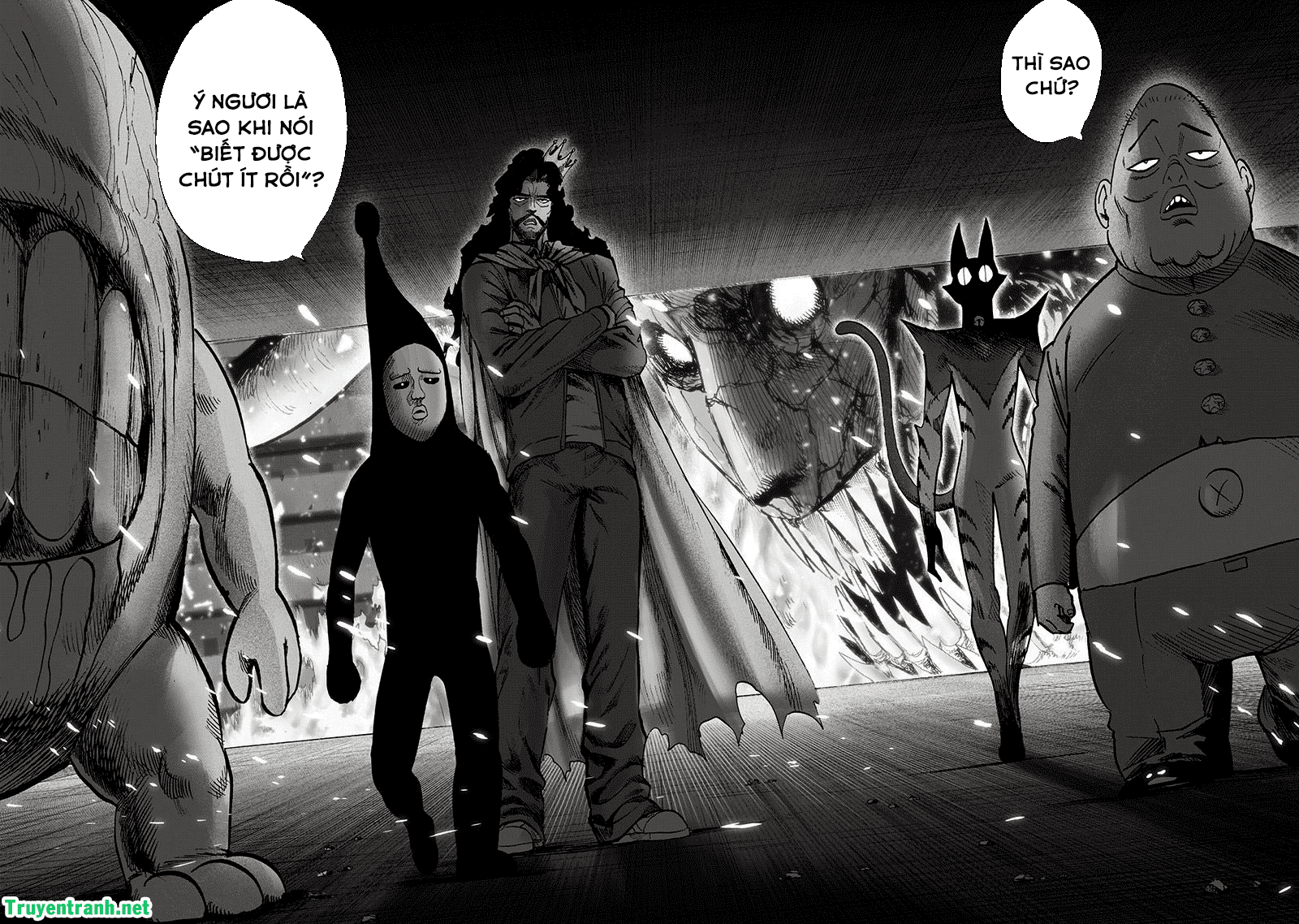 Onepunch Man: Chương 135