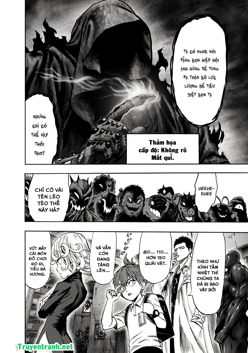 Onepunch Man: Chương 135