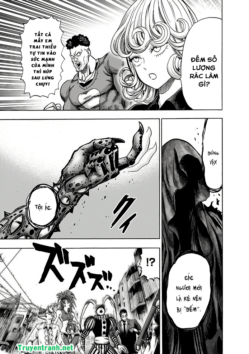 Onepunch Man: Chương 135