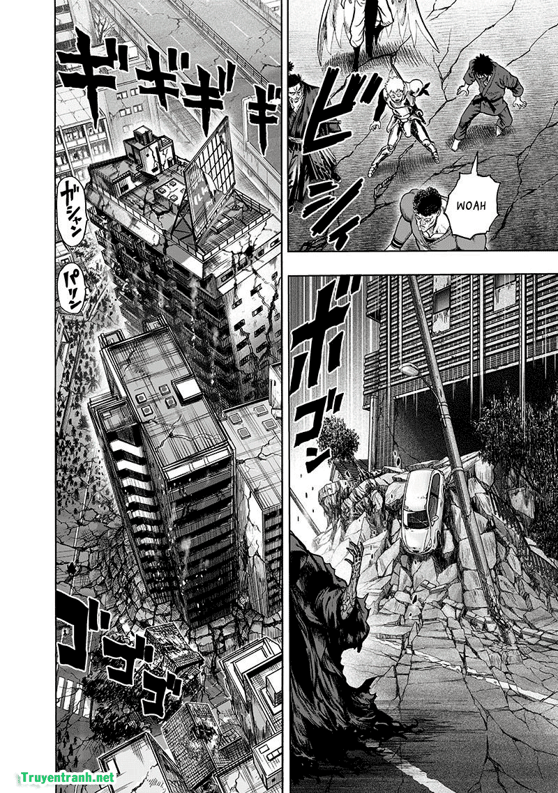 Onepunch Man: Chương 135
